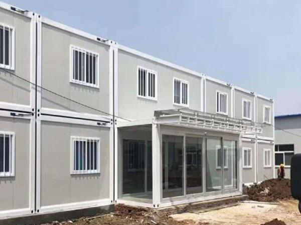 集装箱房屋的密封质量对整体性能的影响